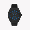 Timex Unisex Eco-Friendly Black Watch, Bio-Based Strap | Tw2w42300-0