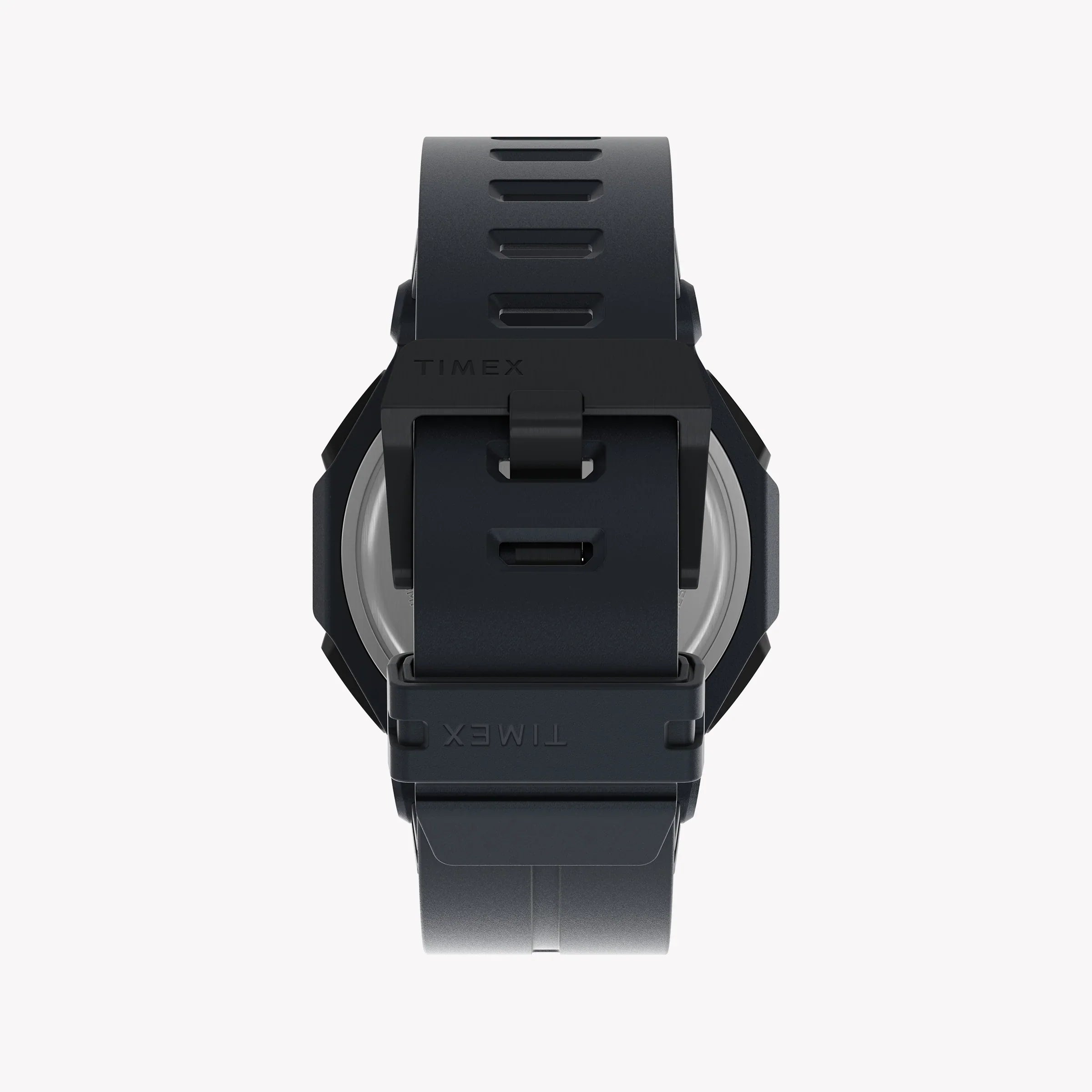 Timex Men's Blue Resin Watch, Shock Resistant | T49956-1