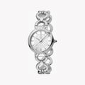 Just Cavalli Women's Silver Watch, Elegant Design | Jc1l206m0015-0